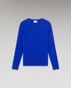 Pull Col Rond Basique