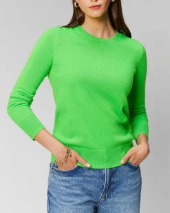 Pull Col Rond Basique