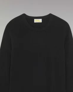 Pull Col Rond Basique