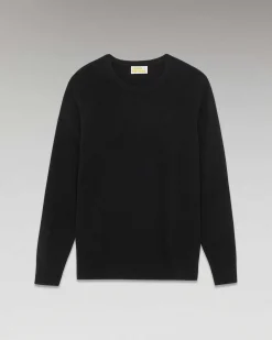 Pull Col Rond Basique