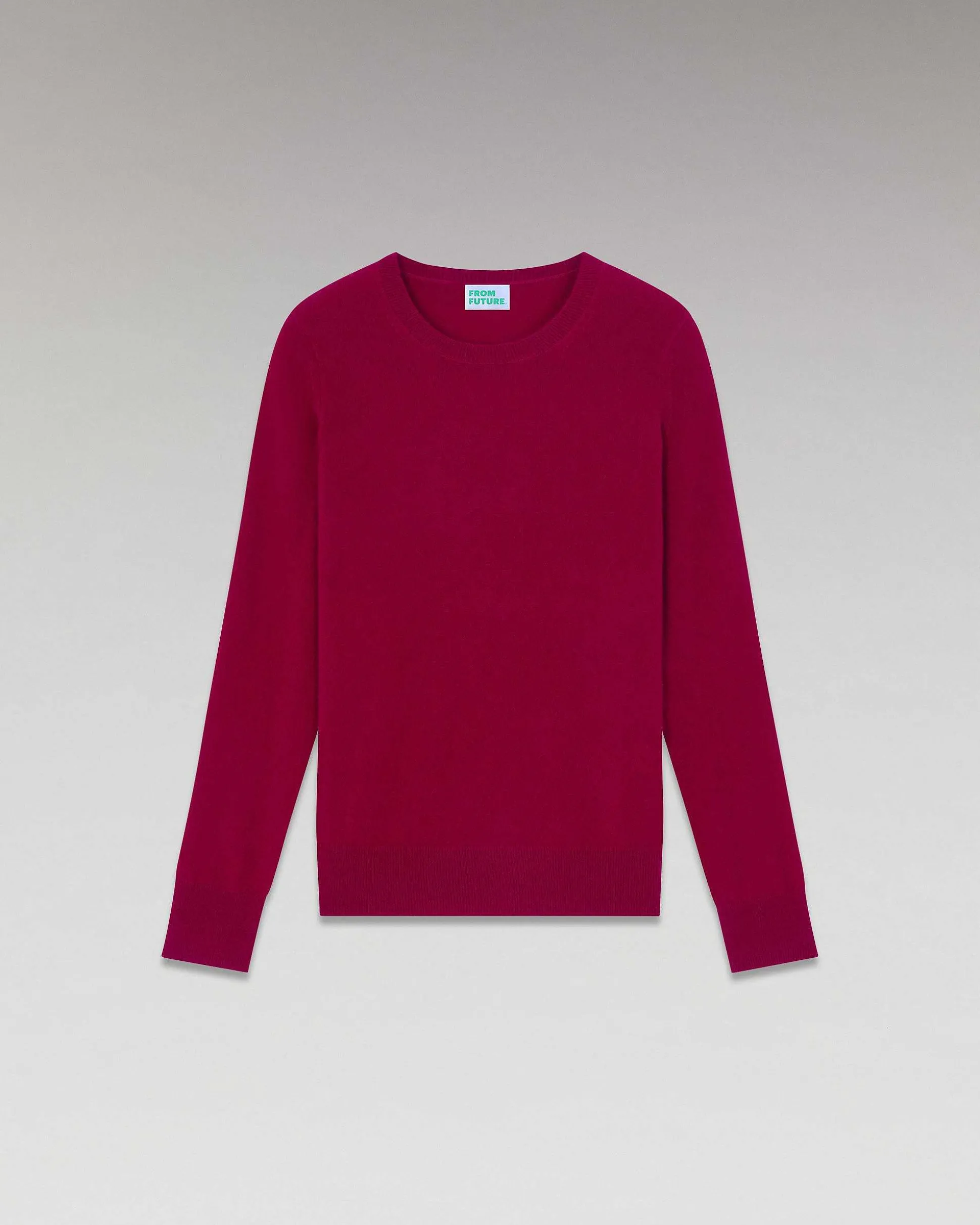 Pull Col Rond Basique