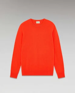 Pull Col Rond Basique