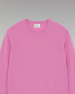 Pull Col Rond Basique