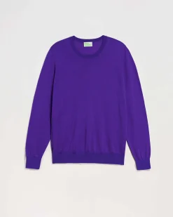 Pull Col Rond Basique