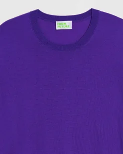 Pull Col Rond Basique