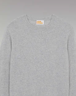 Pull Col Rond Basique