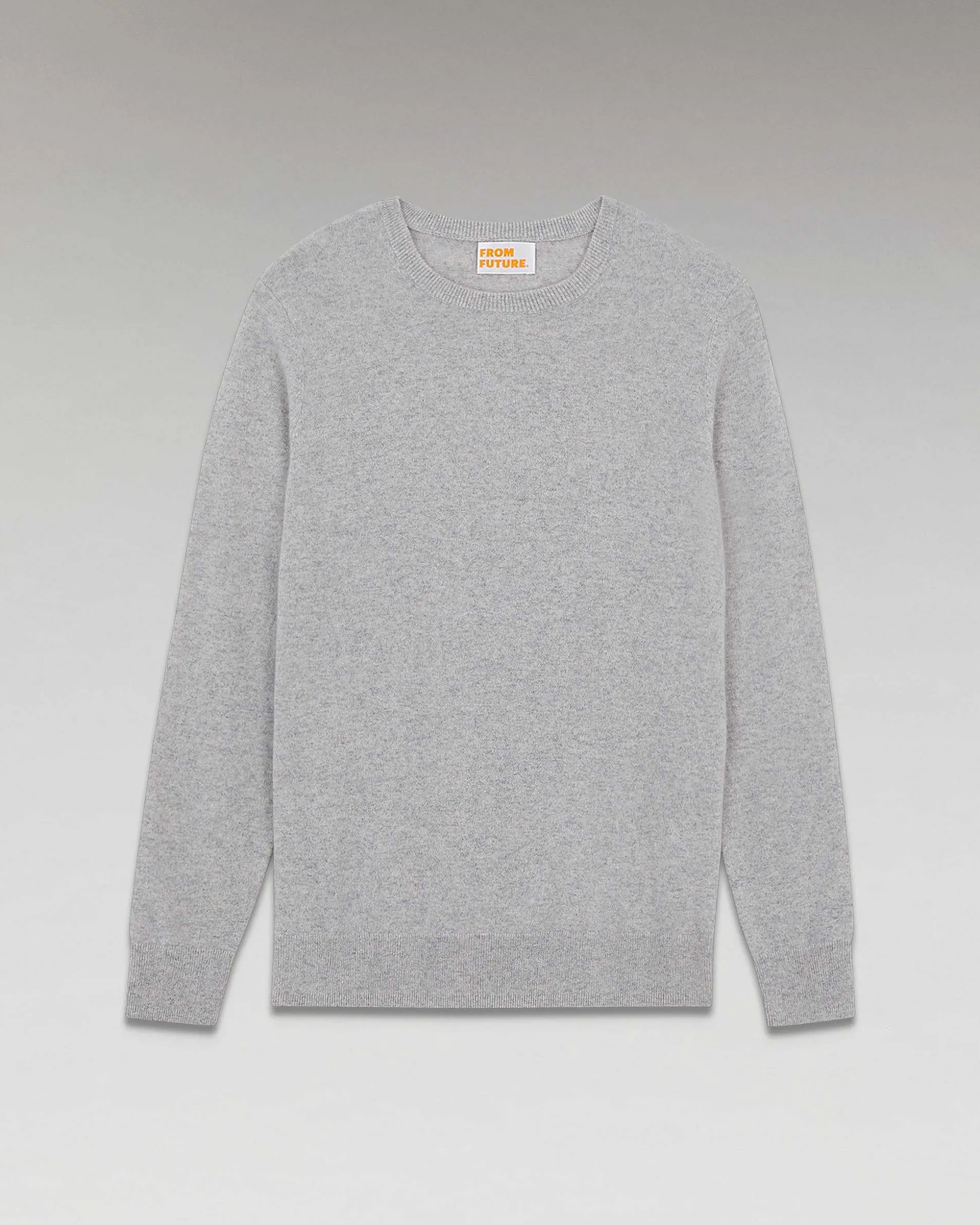 Pull Col Rond Basique