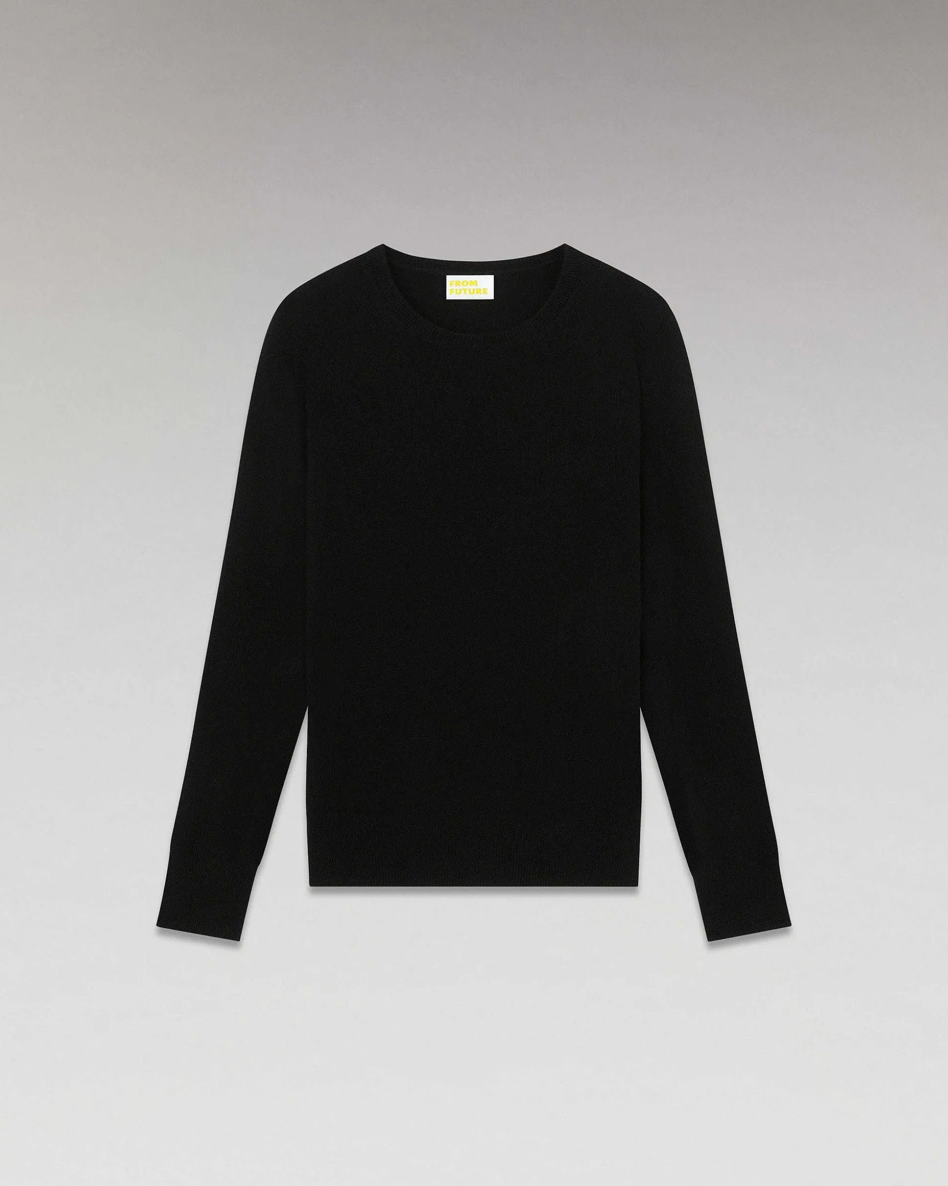 Pull Col Rond Basique