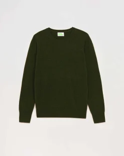 Pull Col Rond Basique