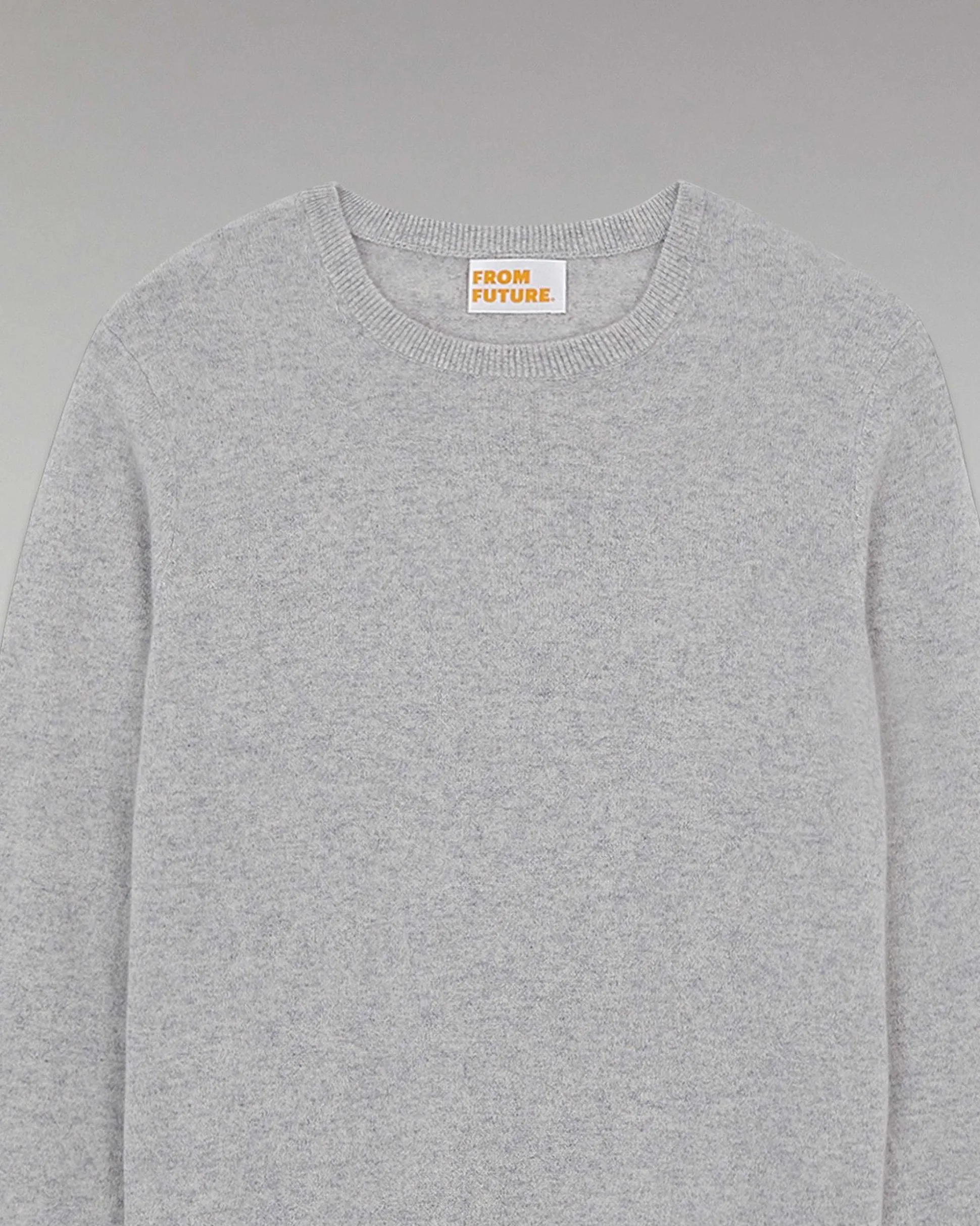 Pull Col Rond Basique