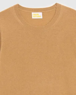 Pull Col Rond Basique