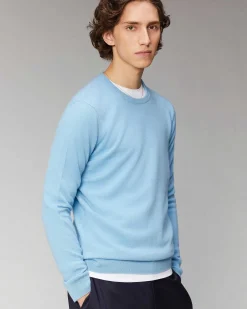 Pull Col Rond Basique