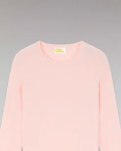 Pull Col Rond Basique