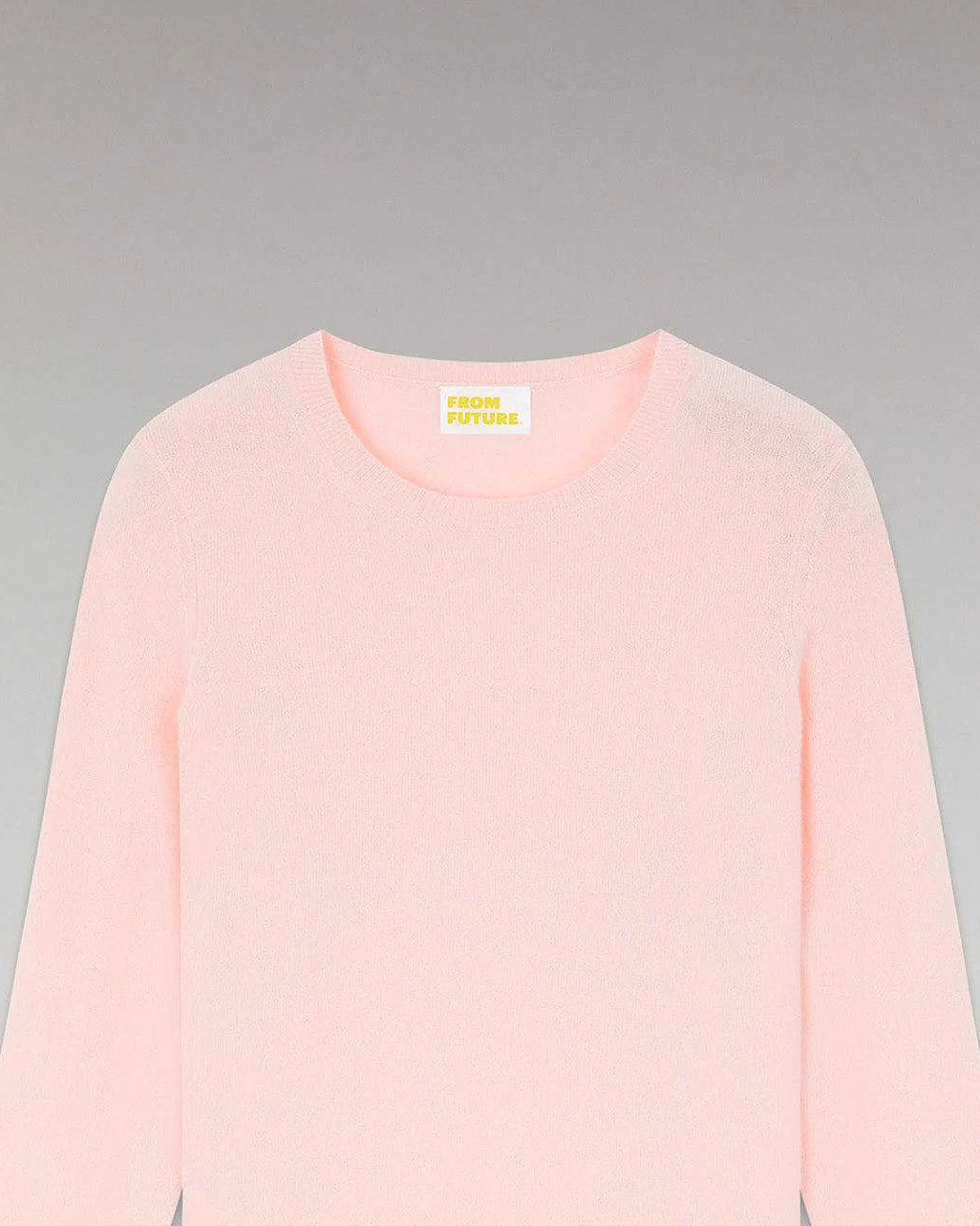 Pull Col Rond Basique