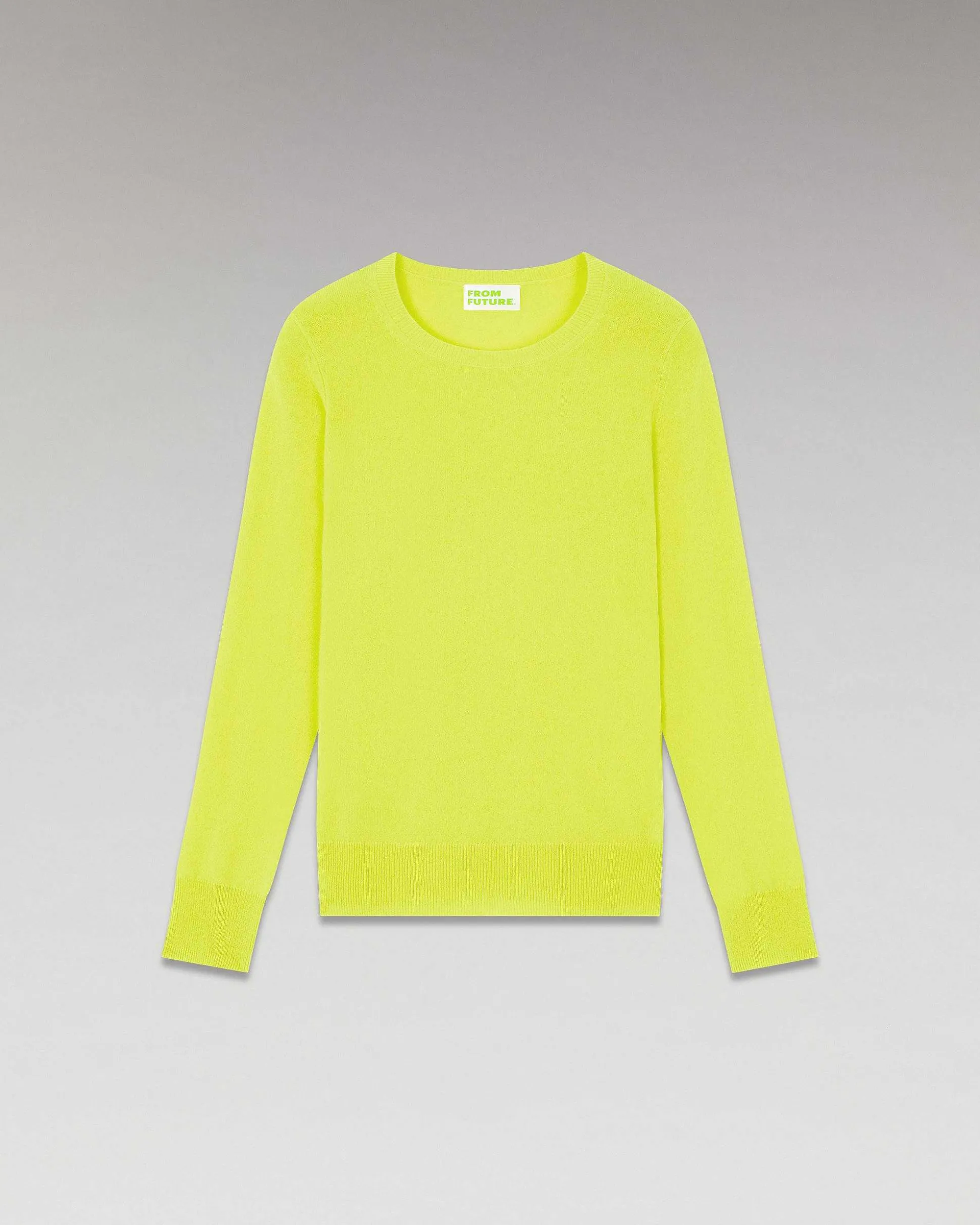 Pull Col Rond Basique