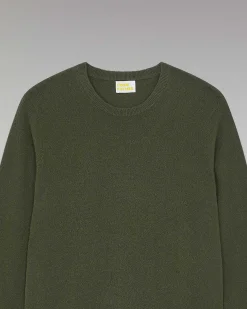Pull Col Rond Basique