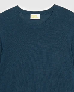 Pull Col Rond Basique