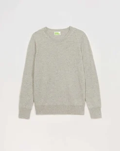 Pull Col Rond Basique