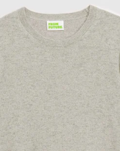 Pull Col Rond Basique