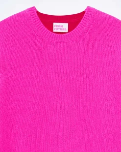 Pull Col Rond Biface