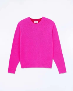 Pull Col Rond Biface