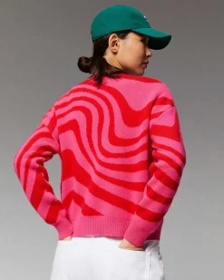 Pull Col Rond Champignon Future