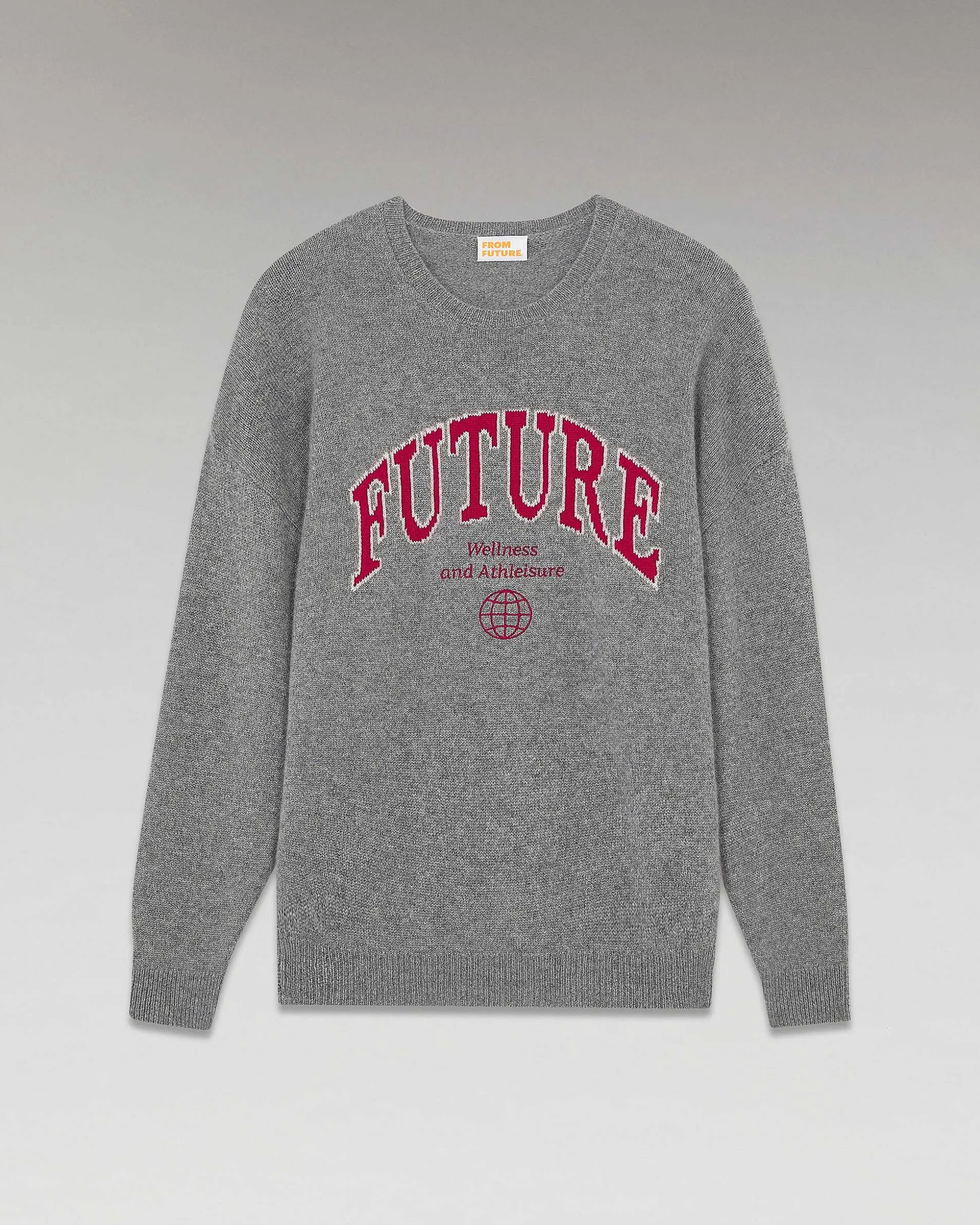 Pull Col Rond College