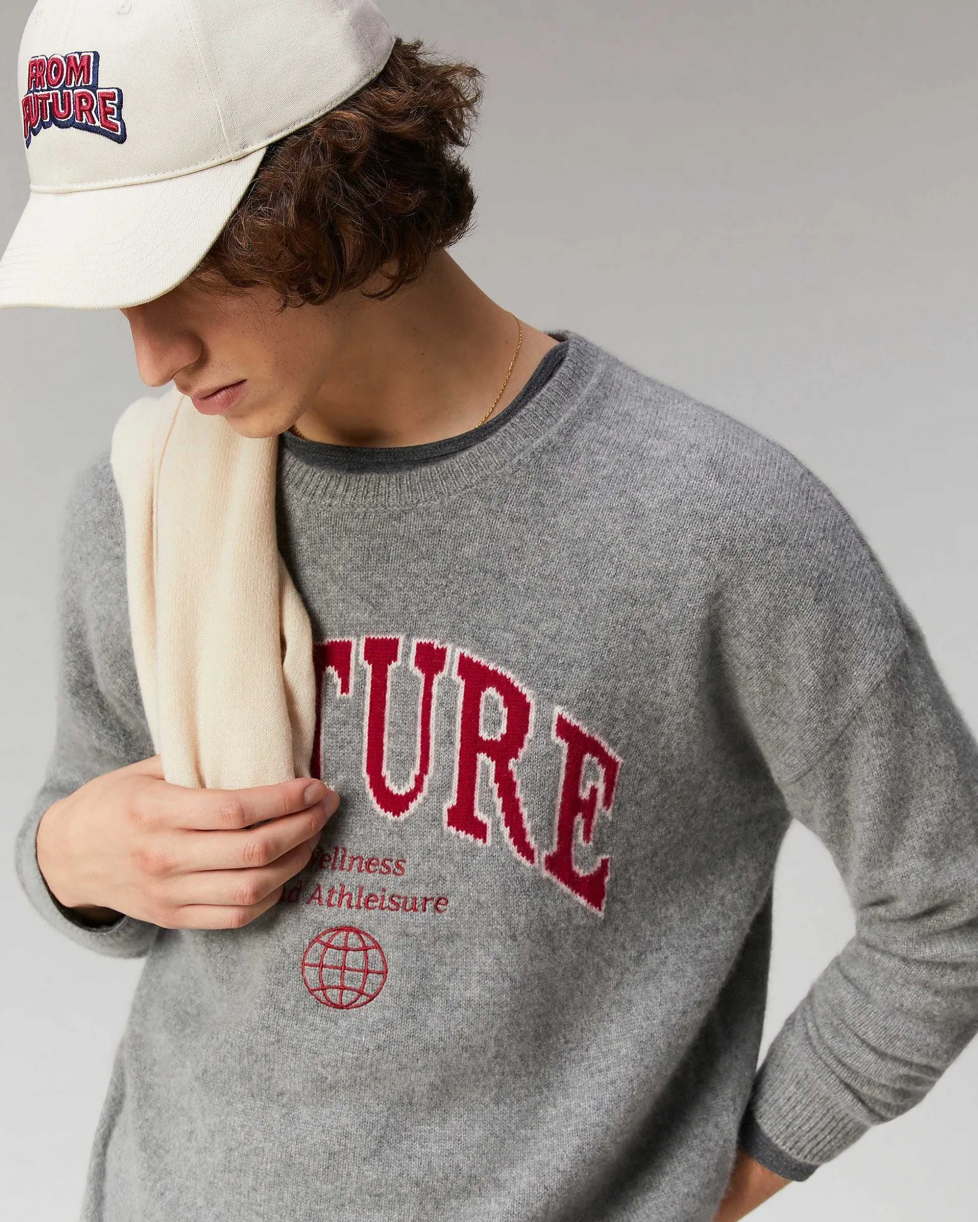 Pull Col Rond College