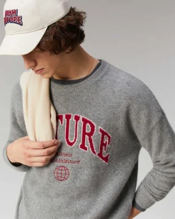 Pull Col Rond College