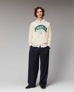 Pull Col Rond College