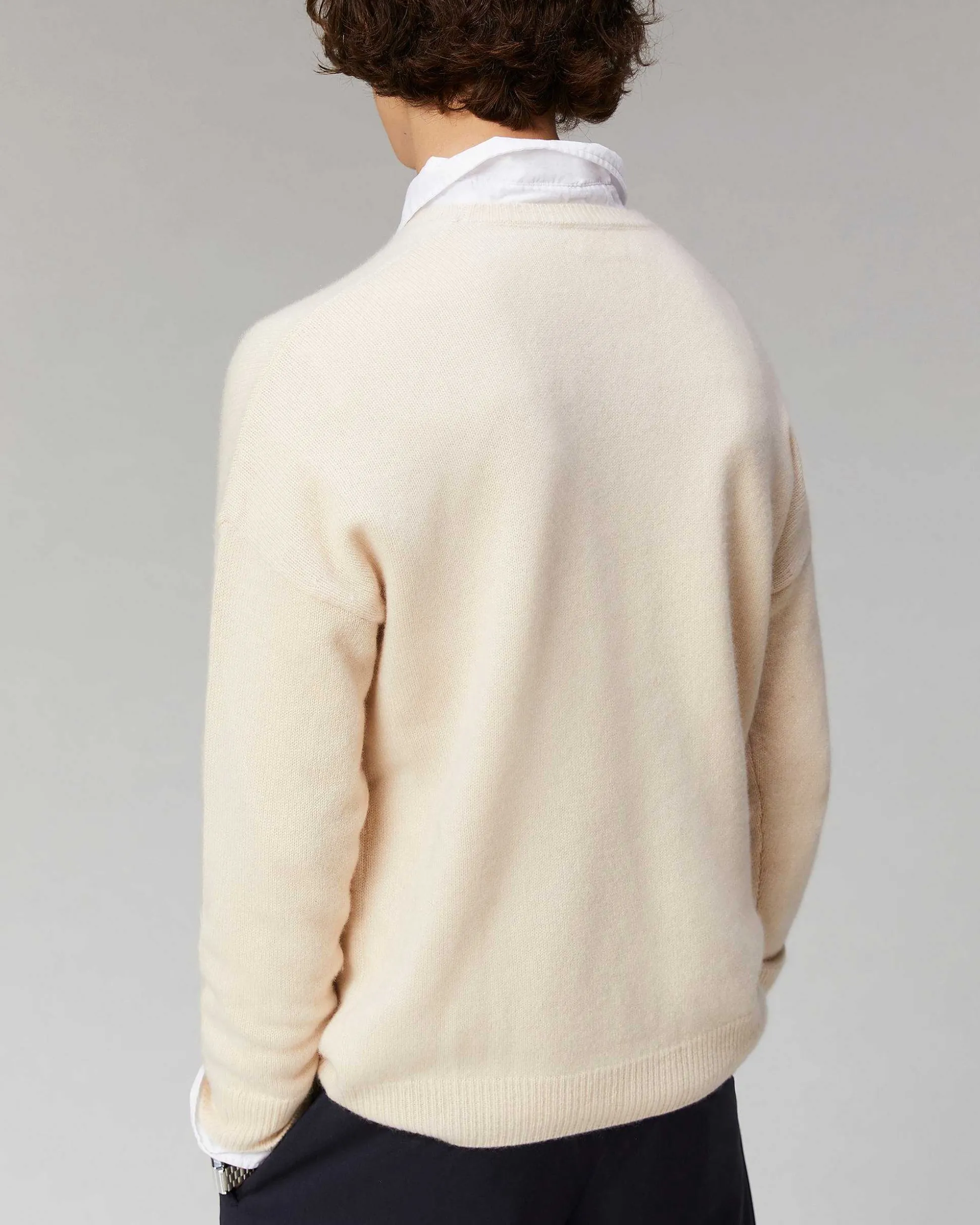 Pull Col Rond College