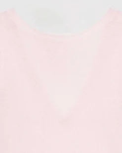 Pull Col Rond Dos Nu Leger