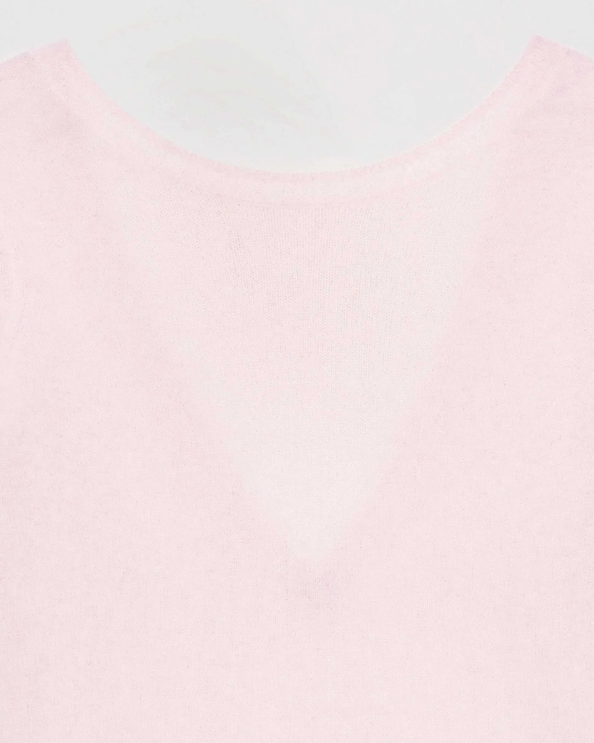 Pull Col Rond Dos Nu Leger