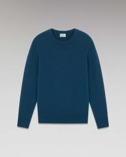 Pull Col Rond Epais