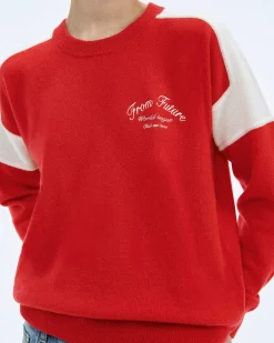 Pull Col Rond From Future Club