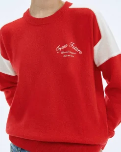 Pull Col Rond From Future Club