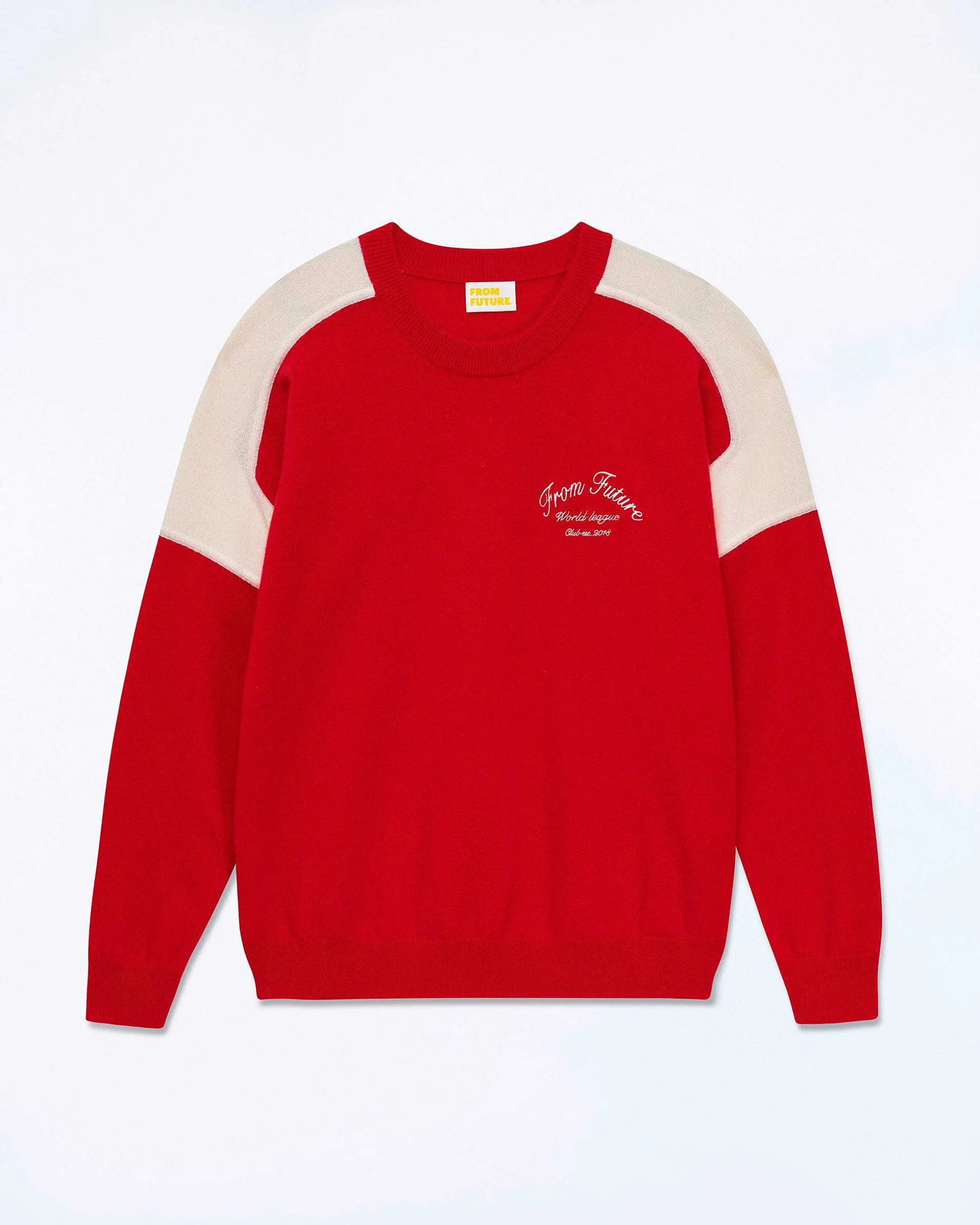 Pull Col Rond From Future Club