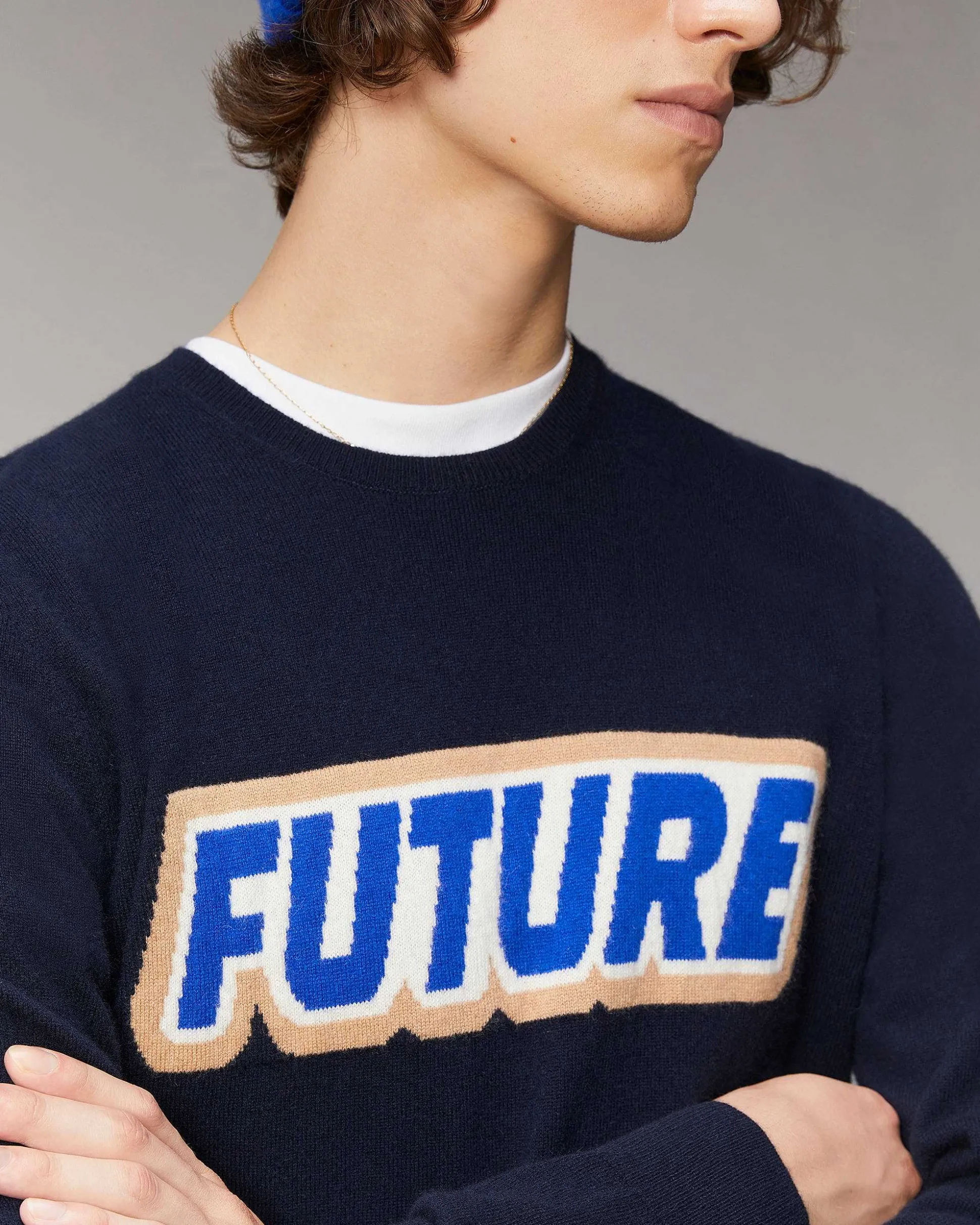 Pull Col Rond Future