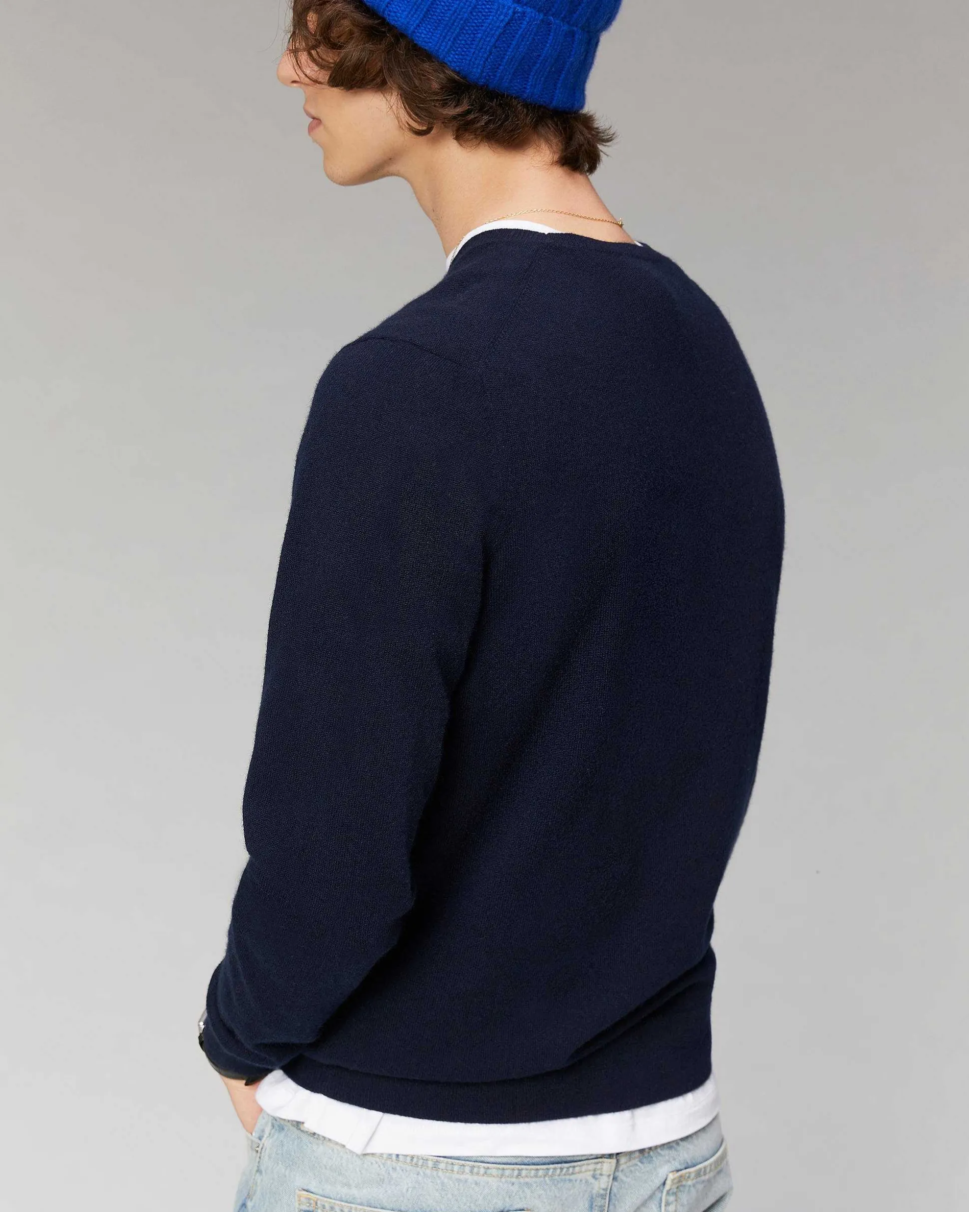 Pull Col Rond Future