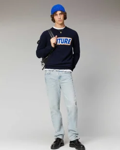 Pull Col Rond Future