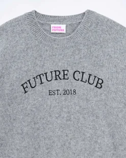 Pull Col Rond Future