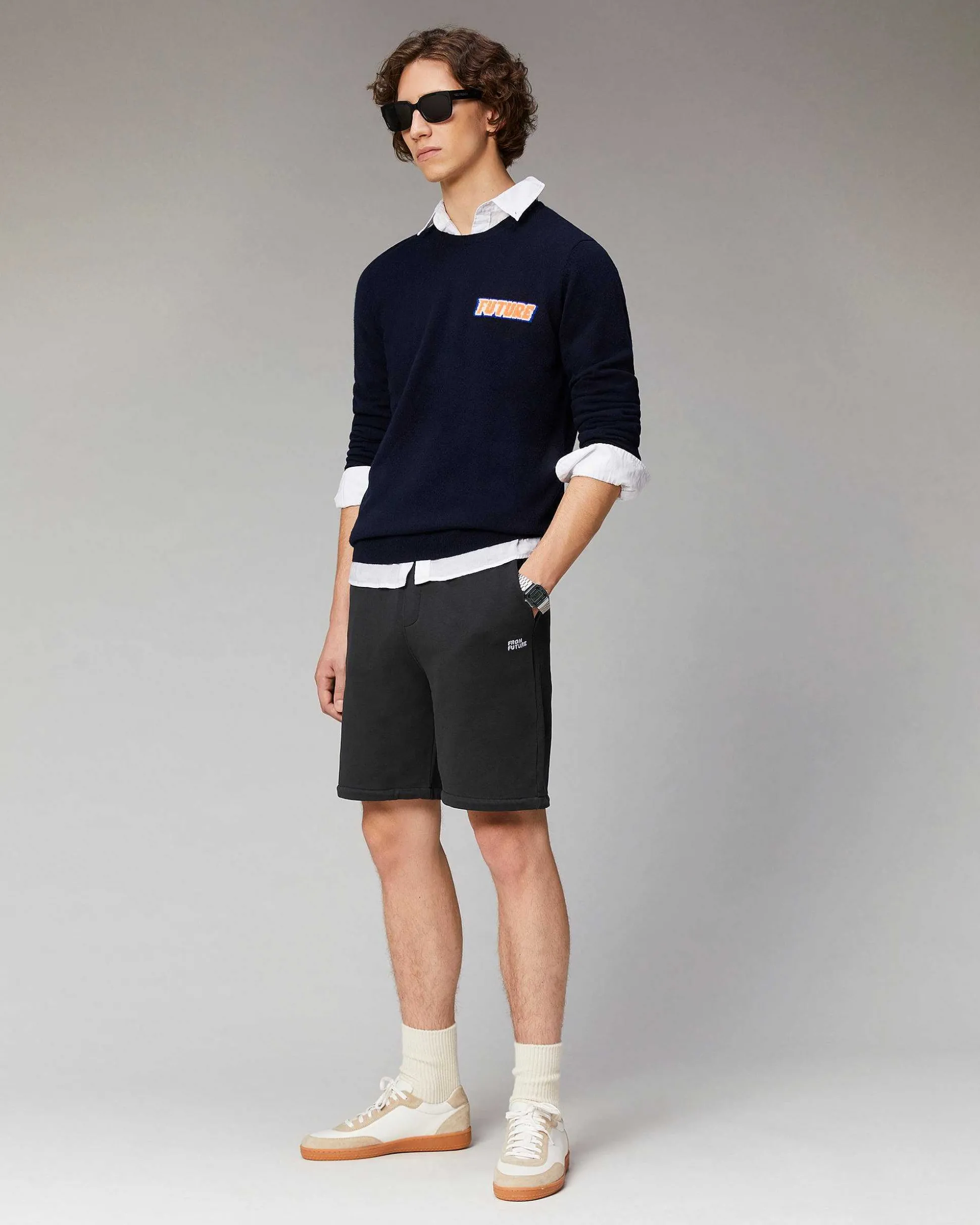 Pull Col Rond Future