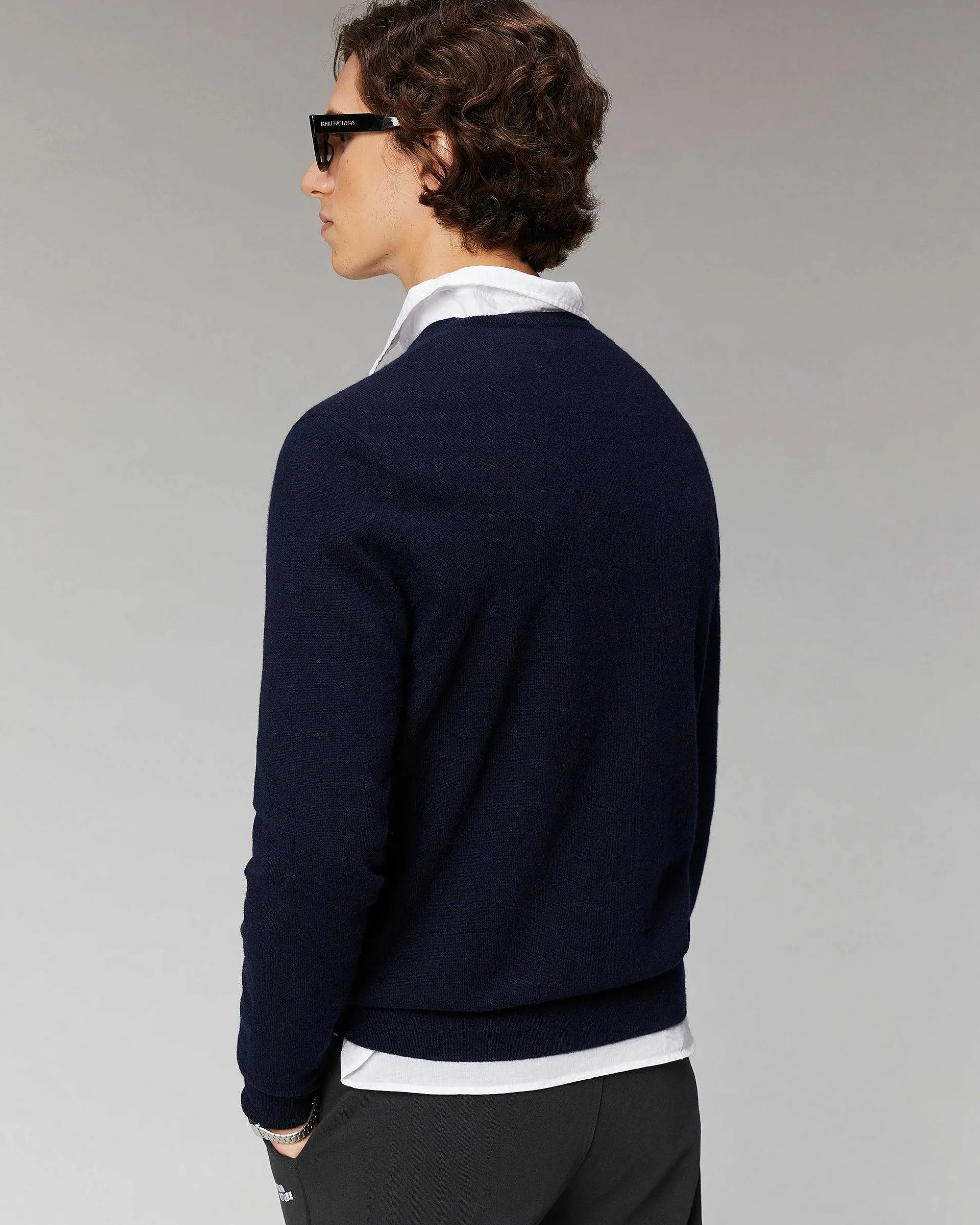 Pull Col Rond Future