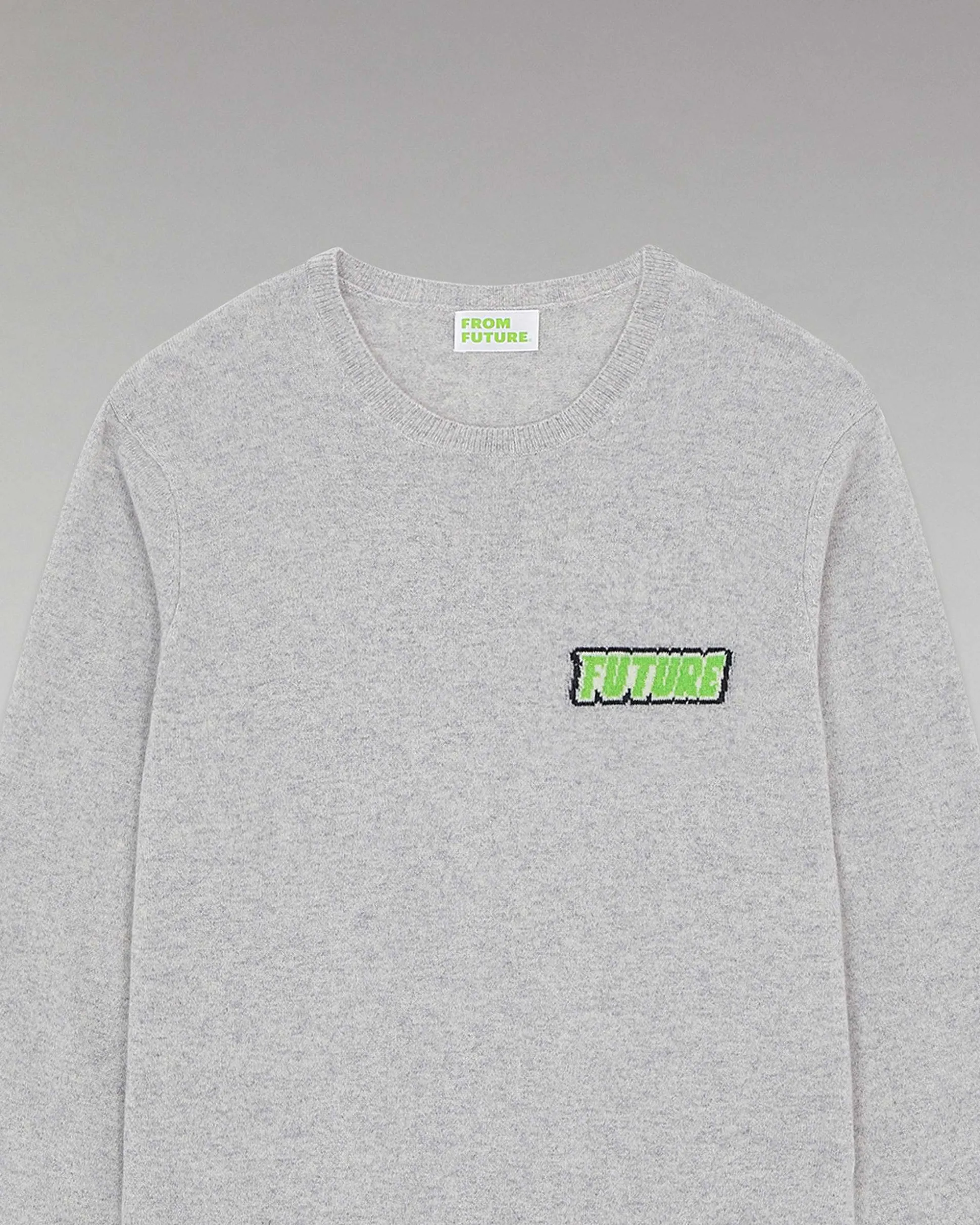 Pull Col Rond Future