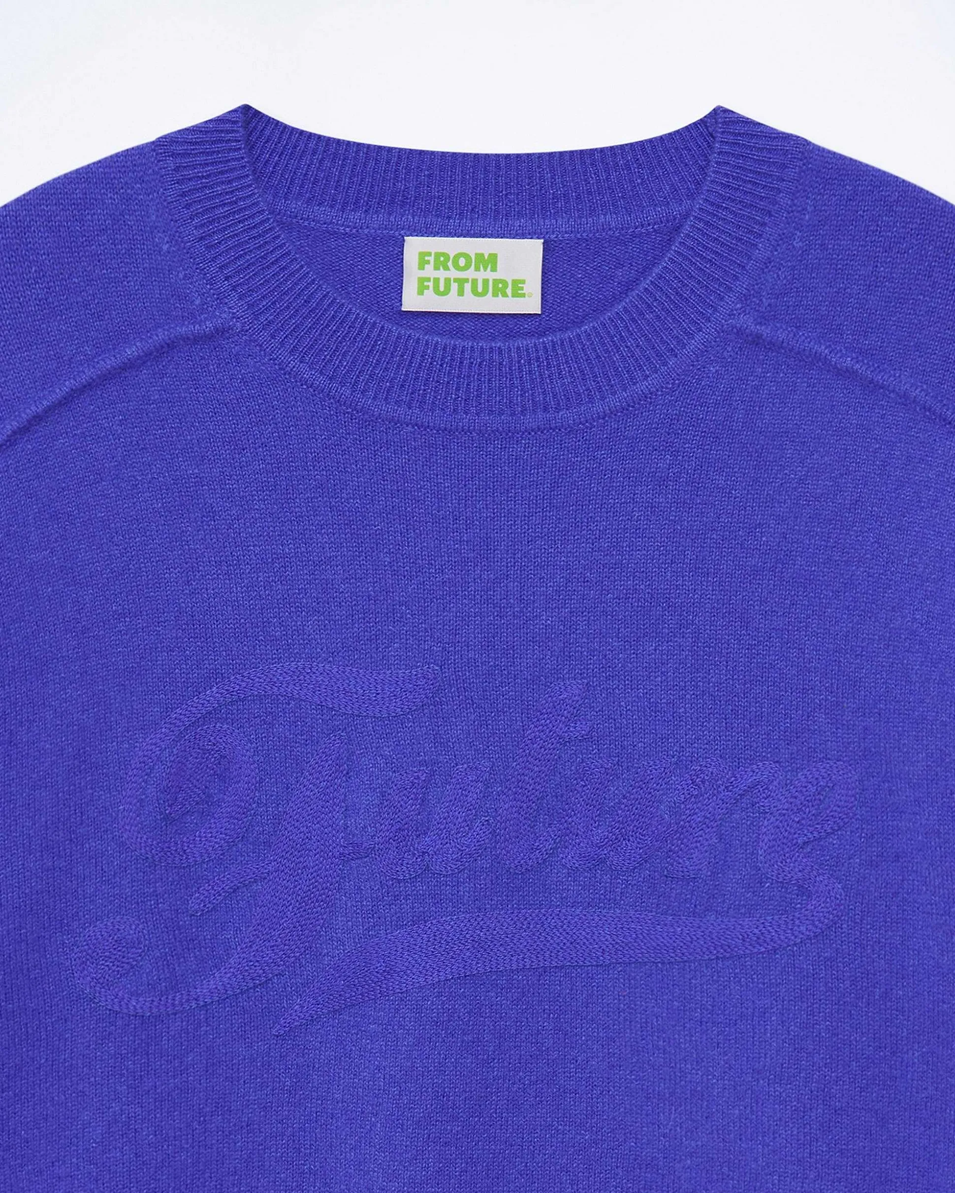 Pull Col Rond Future