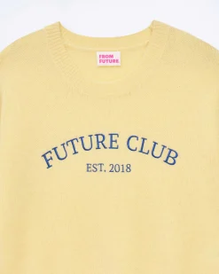 Pull Col Rond Future