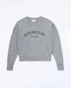 Pull Col Rond Future