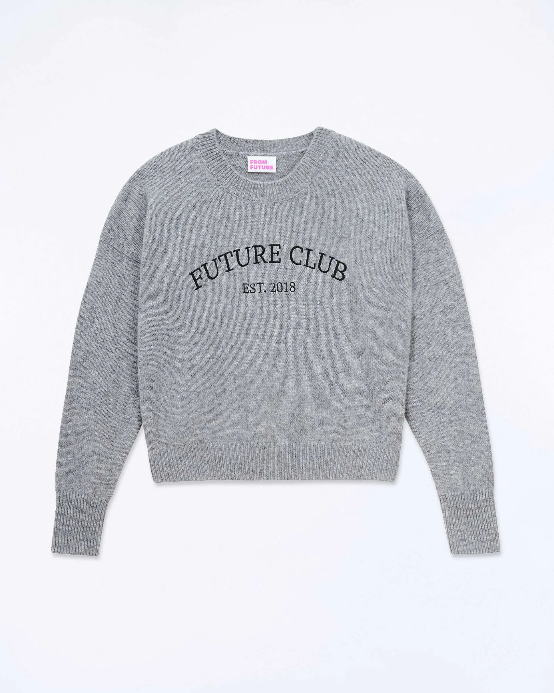 Pull Col Rond Future