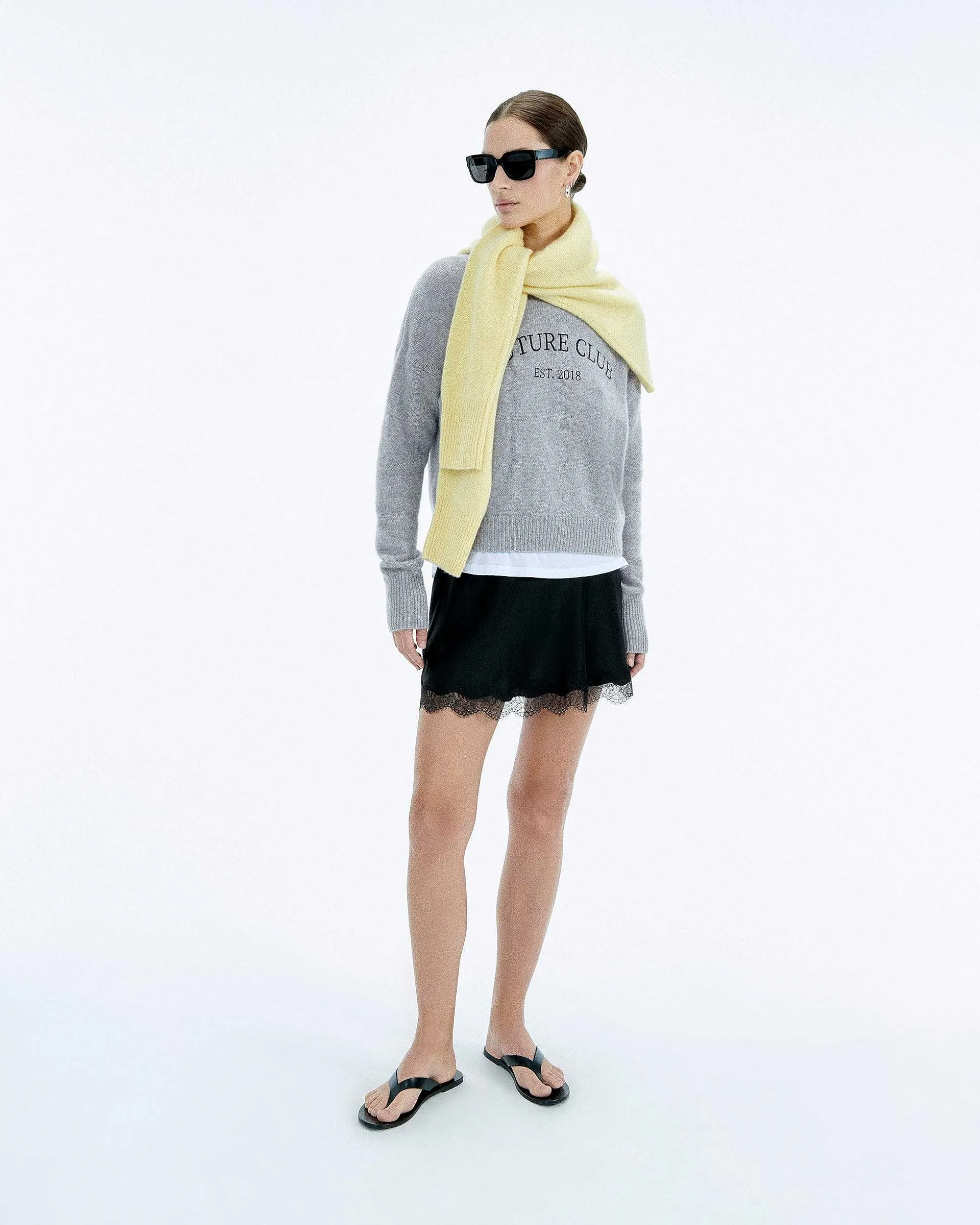 Pull Col Rond Future