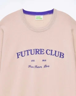 Pull Col Rond Future Club